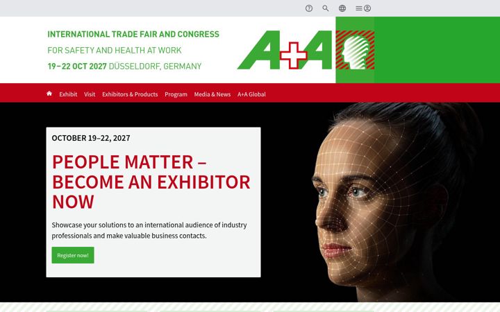 Screenshot of aplusa-online.it