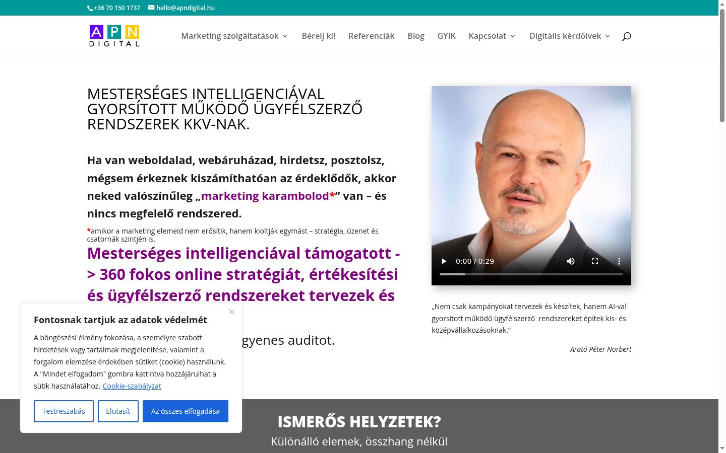 Zrzut ekranu banera zgody wyświetlanego przed jakąkolwiek interakcją