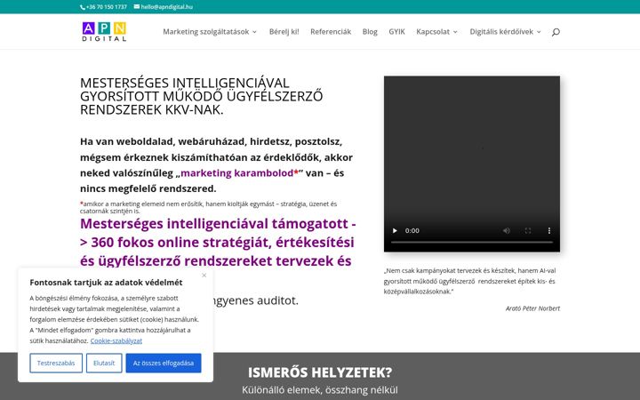 Zrzut ekranu apndigital.hu
