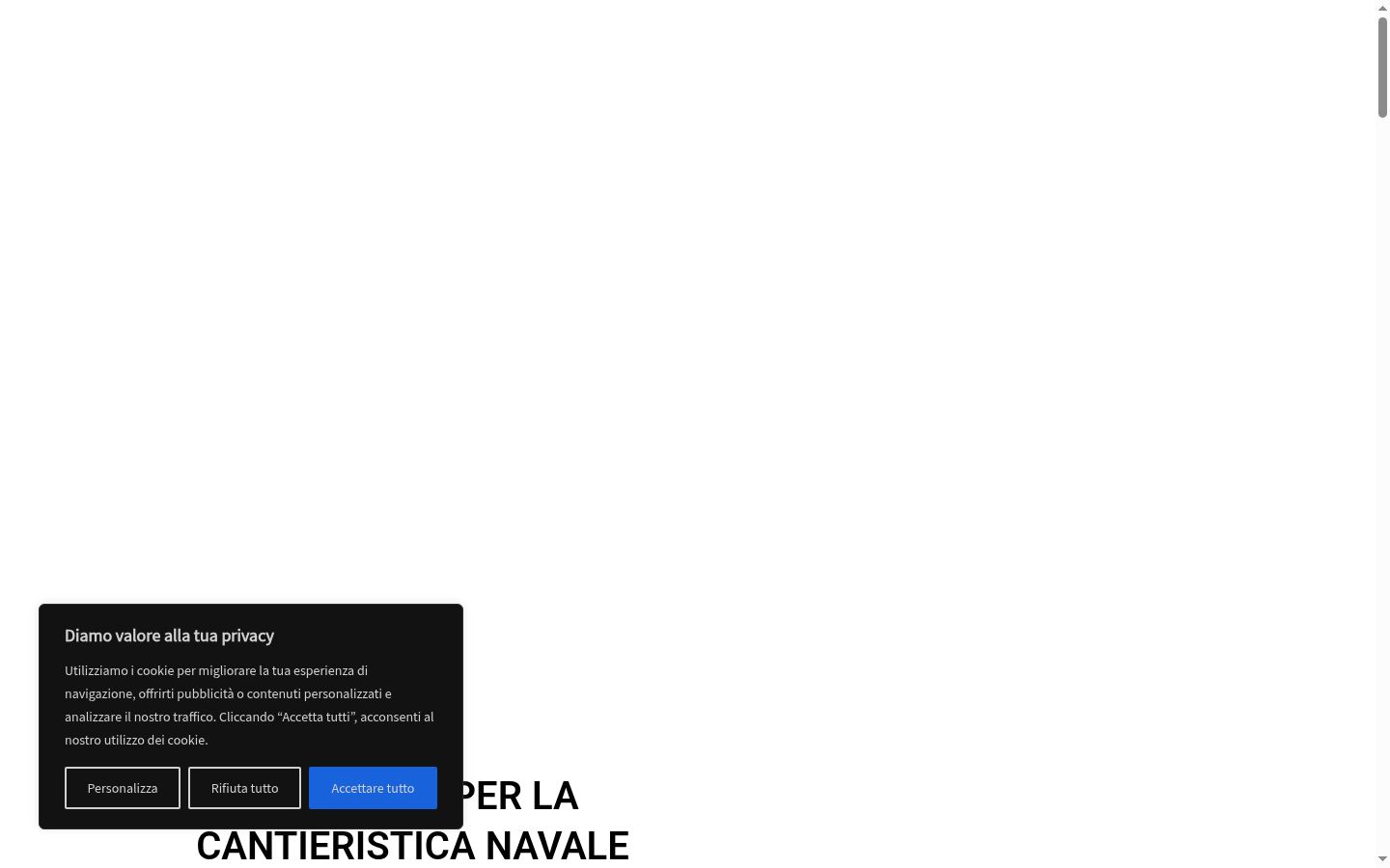 Snímka obrazovky banera súhlasu zobrazeného pred akoukoľvek interakciou