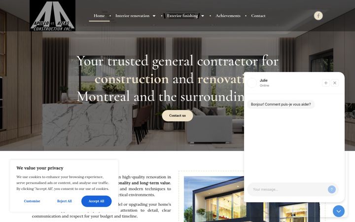 Képernyőkép: apolloatlasconstruction.ca