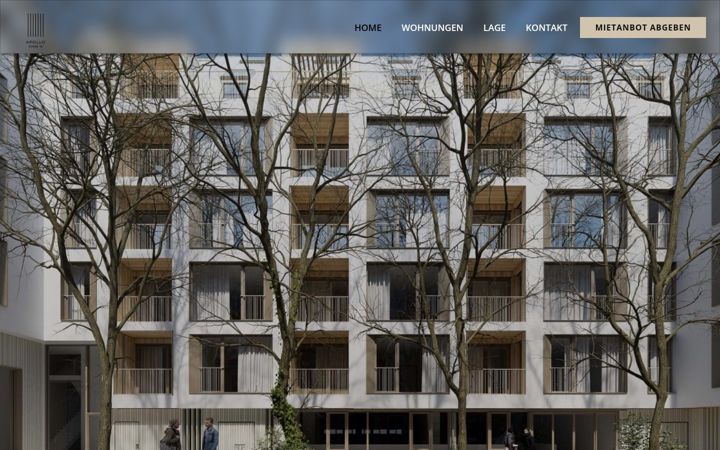 Screenshot of apollogasse18.at