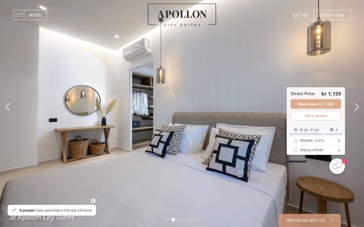 apolloncitysuites.com