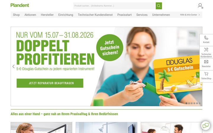 Zrzut ekranu apollonia-dental.de