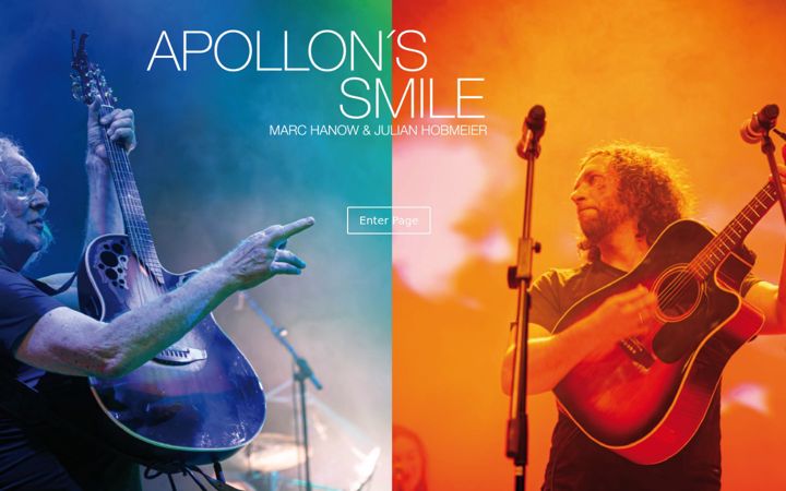 Képernyőkép: apollonssmile.com