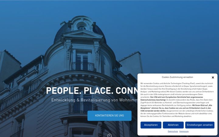 Zrzut ekranu apolloprojekt.at