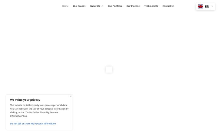 Screenshot of apolloseeds.com