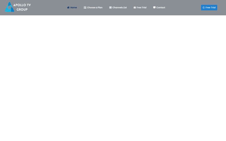 Screenshot of apollotvsgroup.us