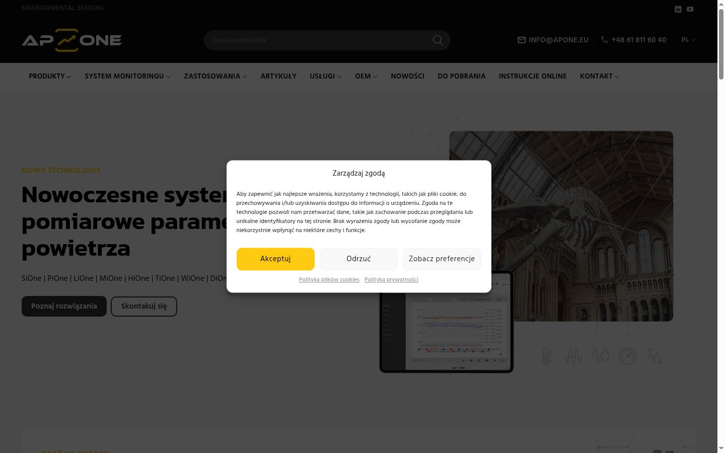 Sutikimo reklamjuostės, rodytos prieš bet kokią sąveiką, ekrano kopija