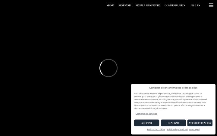Képernyőkép: aponiente.com