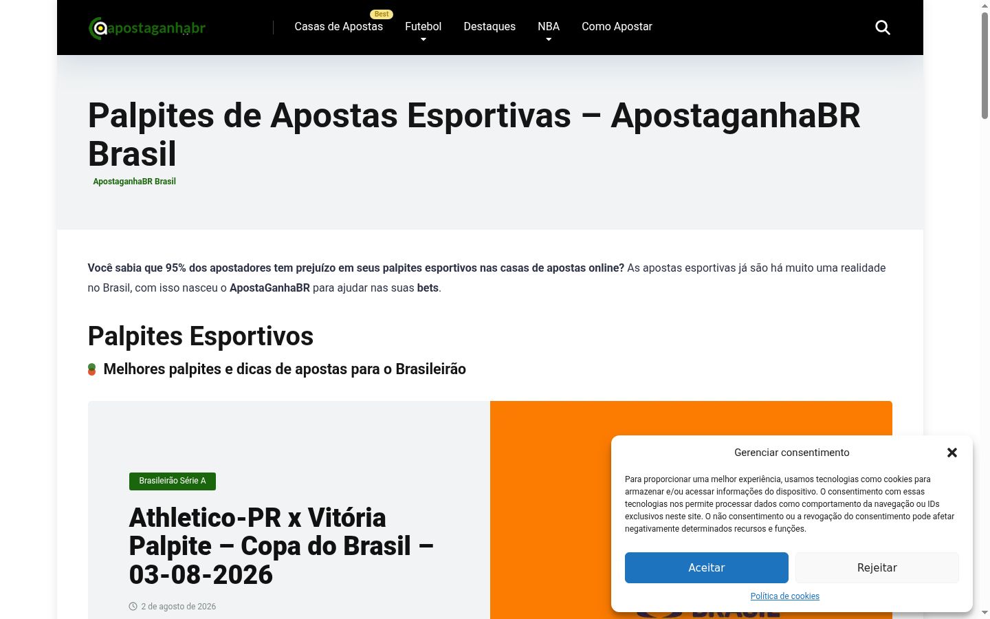 Sutikimo reklamjuostės, rodytos prieš bet kokią sąveiką, ekrano kopija