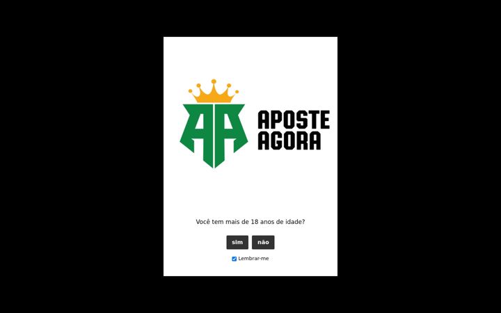 Screenshot of aposteagora.com