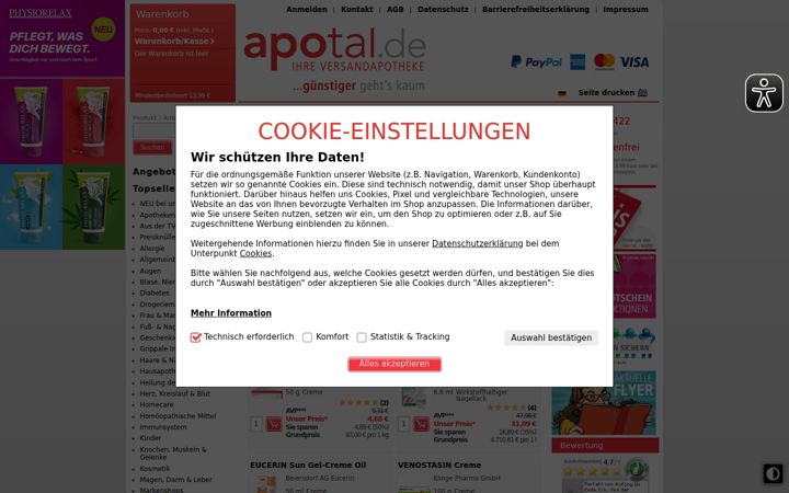 apotal.de