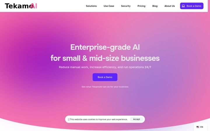 Screenshot of apotekamo.com