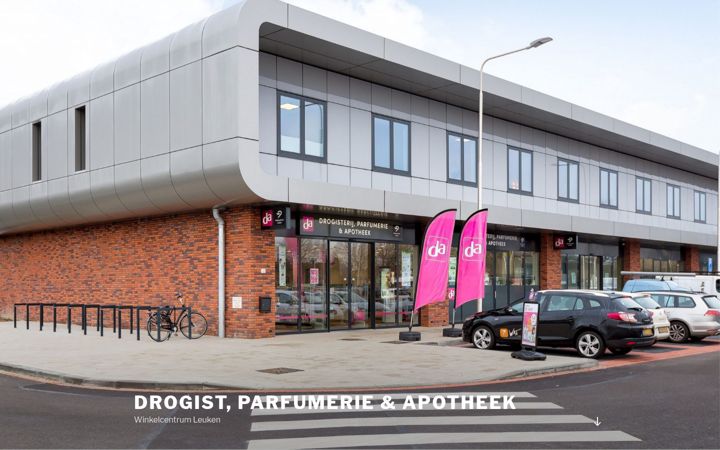 Screenshot of apotheek-drogist-leuken.nl