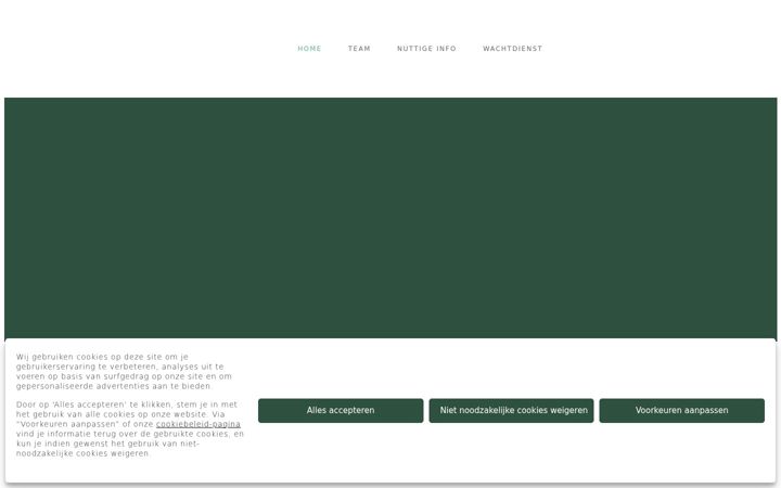 Screenshot ta' apotheek-stuerebaut.be