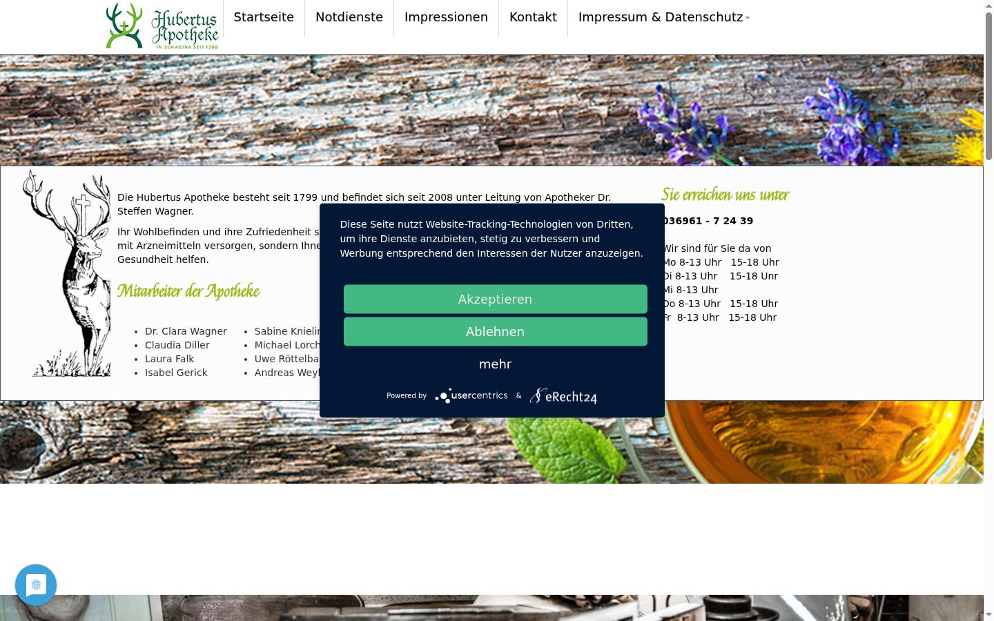 Sutikimo reklamjuostės, rodytos prieš bet kokią sąveiką, ekrano kopija