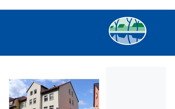 Screenshot stránky apotheken-grossschoenau.de