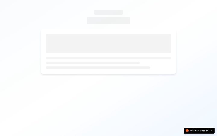 Skjámynd af app---89be5209.base44.app