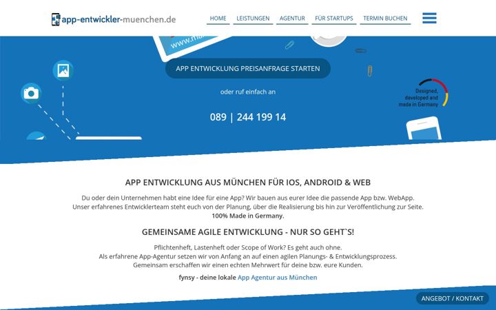 Skjámynd af app-entwickler-muenchen.de