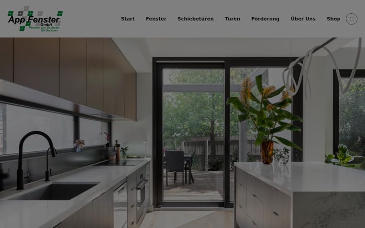 Screenshot ta' app-fenster.de