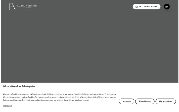 Screenshot of app-praxis.de