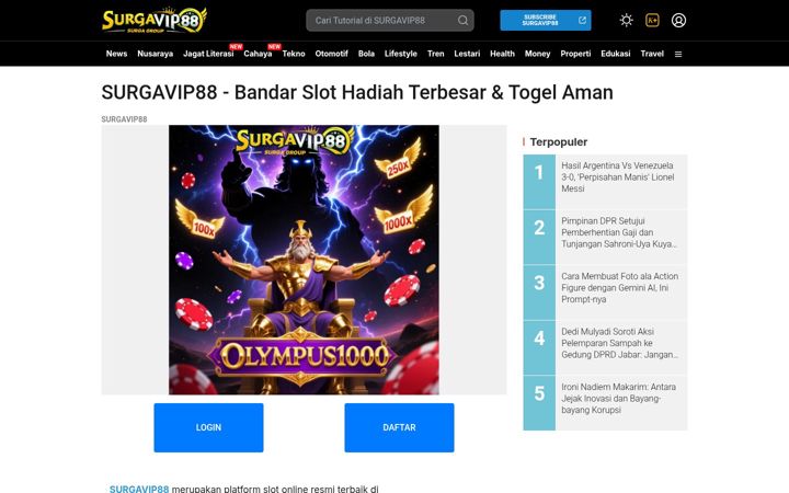 Screenshot of app-zilla.com