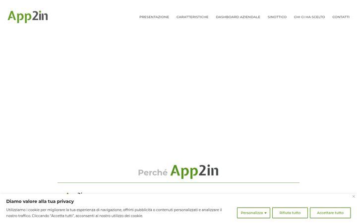 Screenshot stránky app2in.it