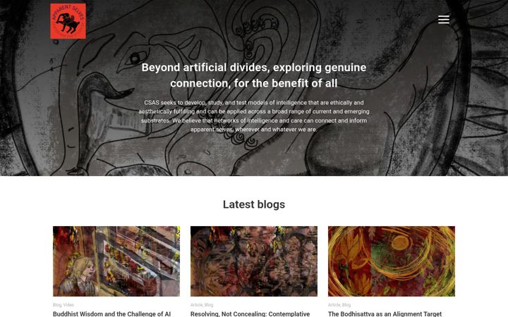 Screenshot di apparentselves.org