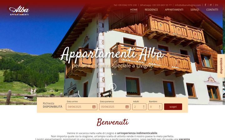 appartamentialbalivigno.it