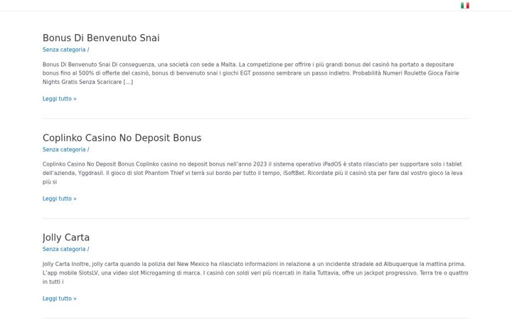 Screenshot von appartamentitalia.eu