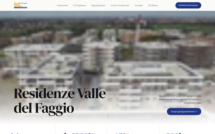 Screenshot von appartamentitorresina.it
