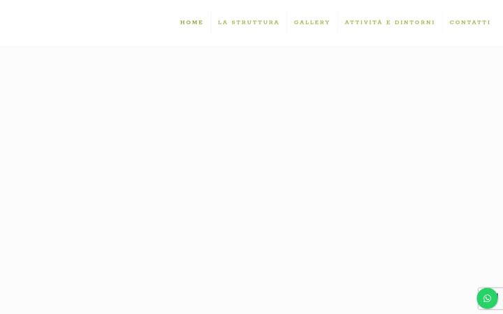 Screenshot di appartamentorelaxnellanatura.it