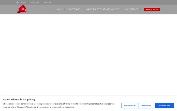 Screenshot di appartamentovacanzeroma.com