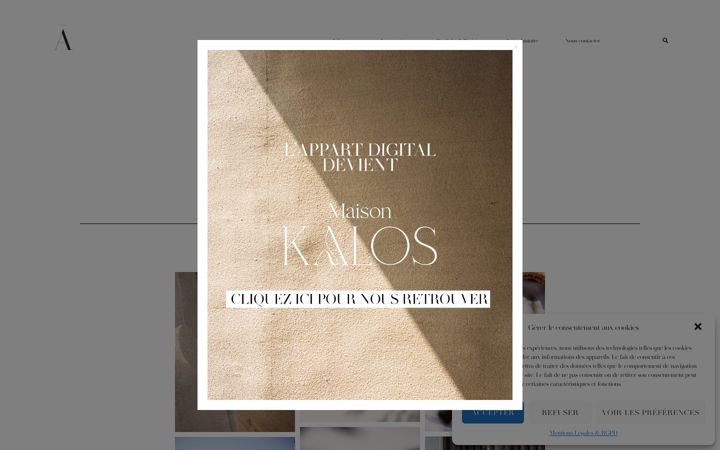 Screenshot ta' appartdigital.fr