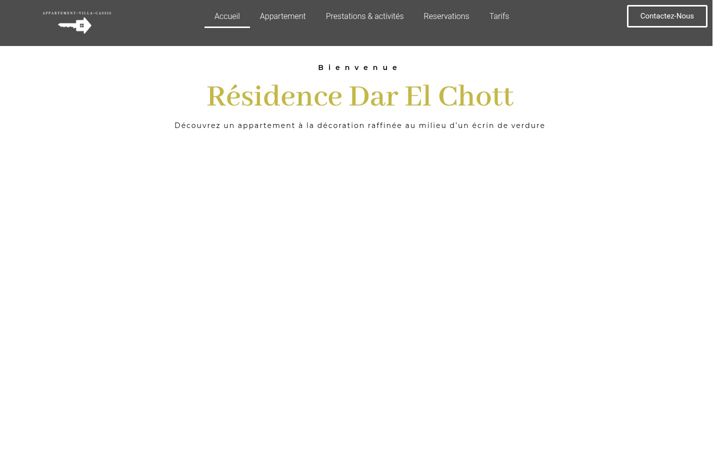Screenshot di appartement-villa-cassis.com