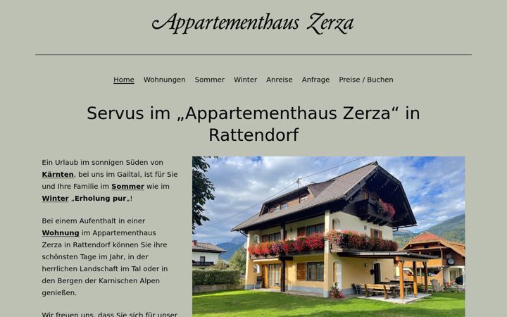 appartement-zerza.com