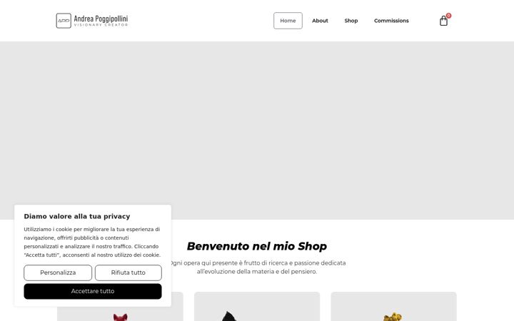 Screenshot του appartstore.com