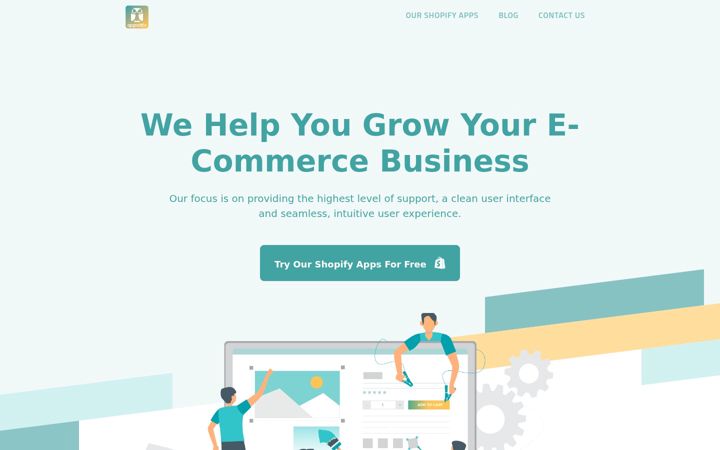 Screenshot of appattic.com