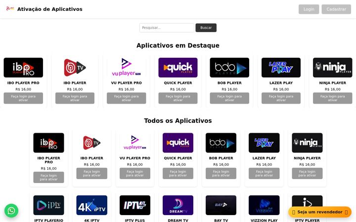 Screenshot of appbest.com.br