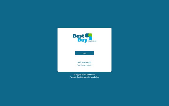 Screenshot of appbestbuyinsurance.ca