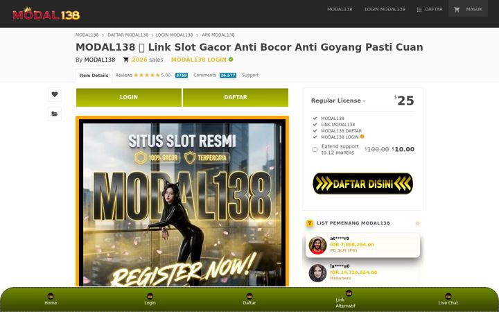 Screenshot of appbytap.com