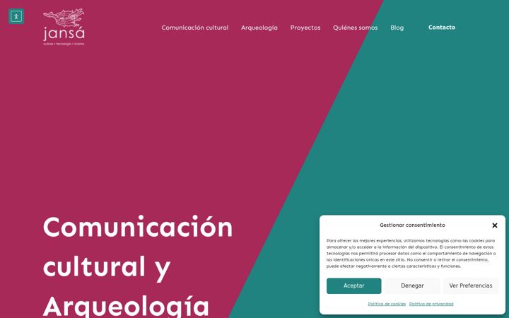 Screenshot του appcultura.com