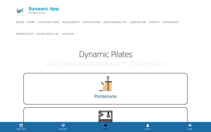 Screenshot of appdynamic2025.altervista.org