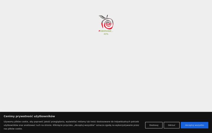 Screenshot of appeel.pl