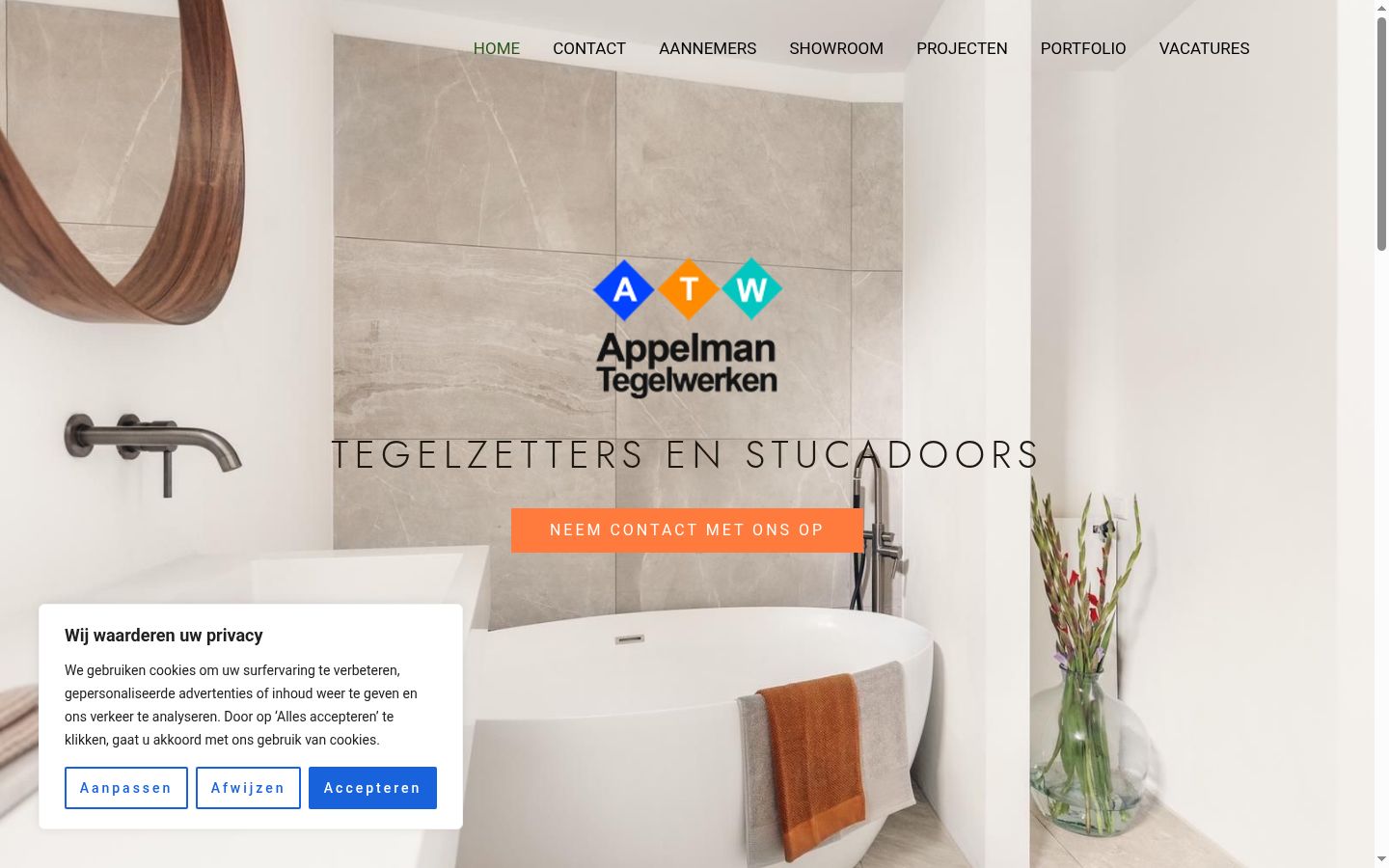 Sutikimo reklamjuostės, rodytos prieš bet kokią sąveiką, ekrano kopija
