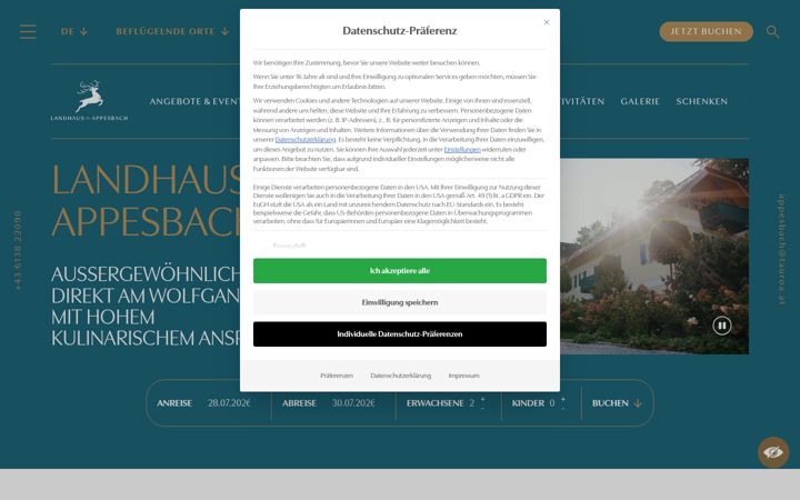 Screenshot ta' appesbach.com