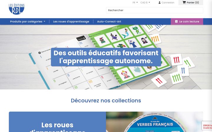 Screenshot ta' appfiche.com
