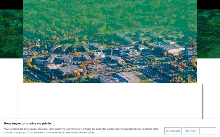 Screenshot of appfmus.ca