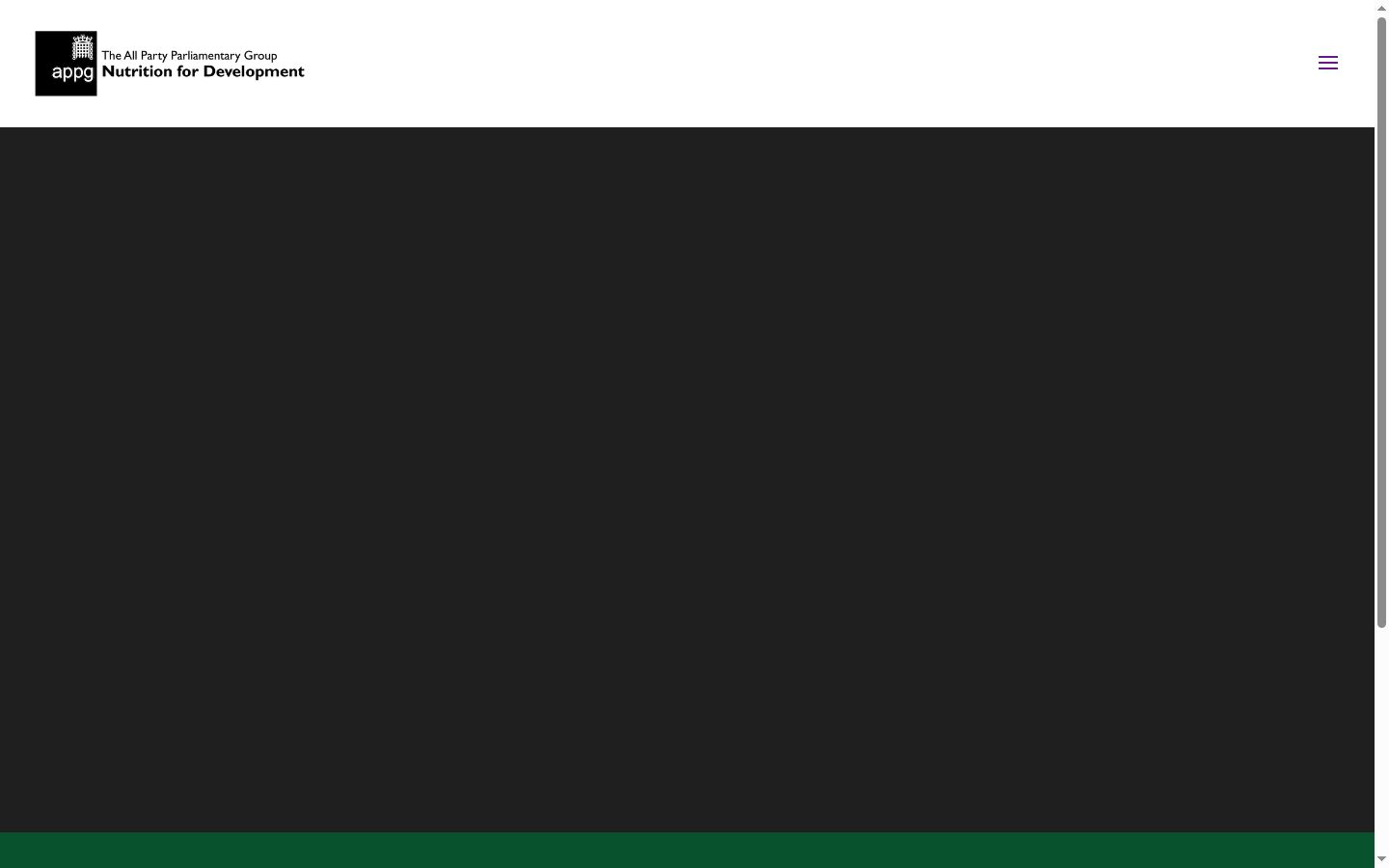 Captura de pantalla del banner de consentimiento mostrado antes de cualquier interacción
